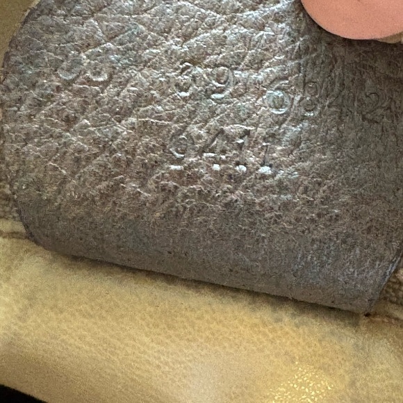 Vintage Gucci Beige and Brown Monogram Satchel - Picture 9 of 16